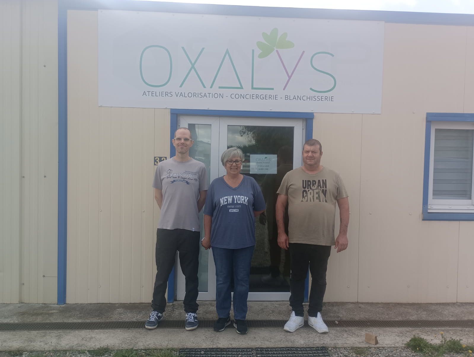 Trois nouveaux talents rejoignent l’équipe d’Oxalys !